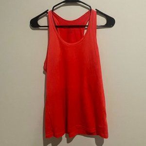 Nike Pink Dri-Fit Running Tank